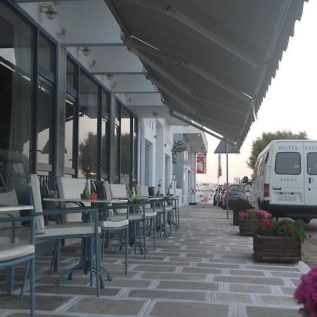 Hotel Asteria Tínos Esterno foto