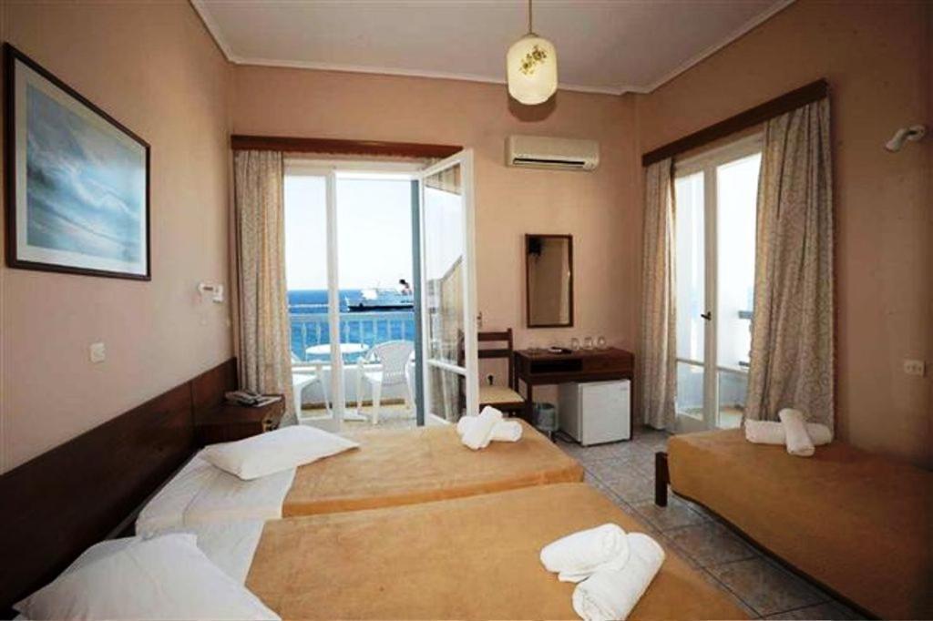 Hotel Asteria Tínos Camera foto
