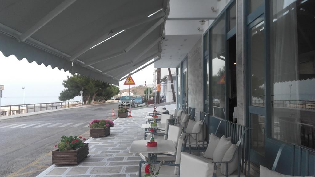 Hotel Asteria Tínos Esterno foto