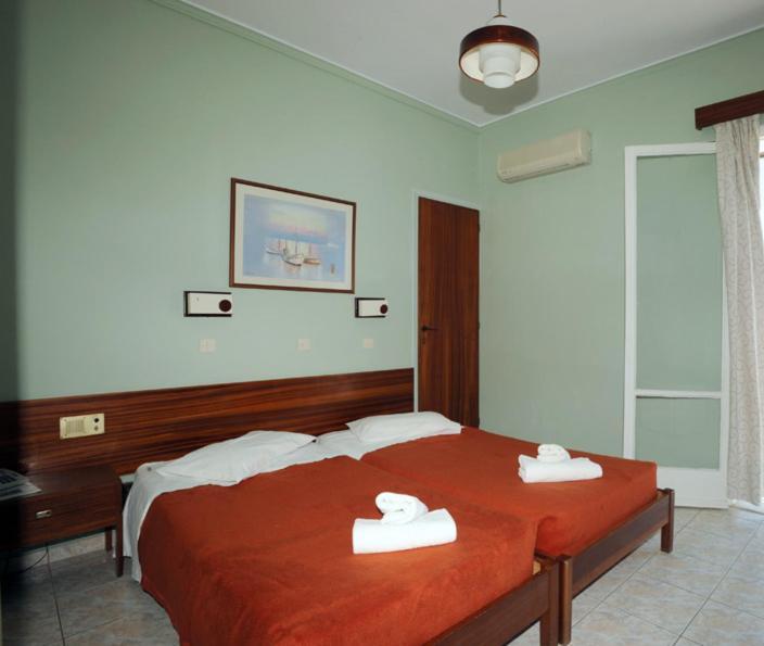 Hotel Asteria Tínos Camera foto