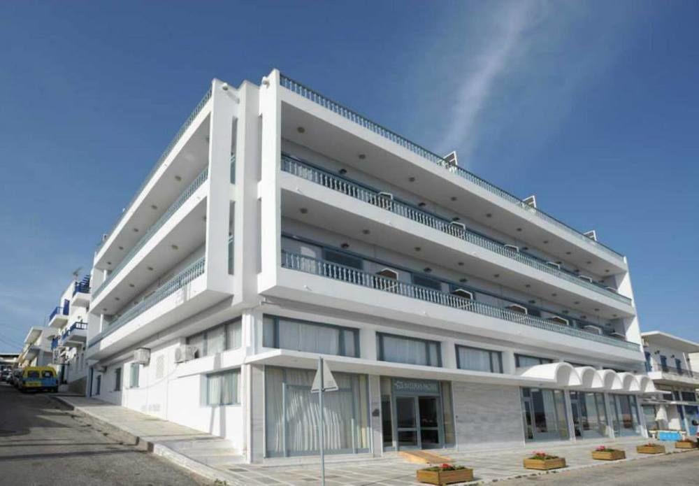 Hotel Asteria Tínos Esterno foto