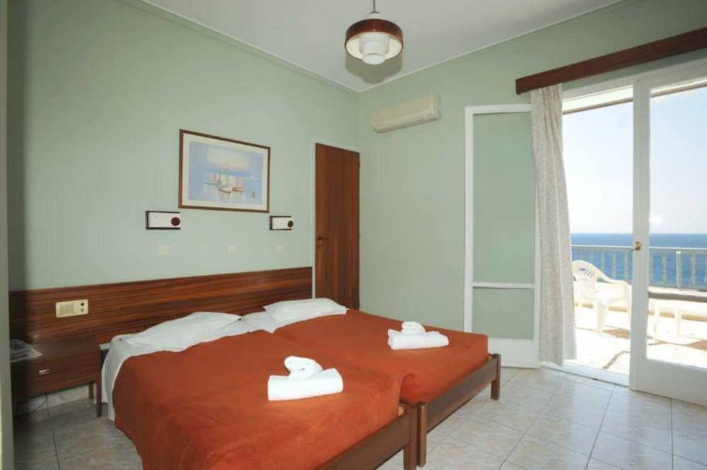 Hotel Asteria Tínos Esterno foto