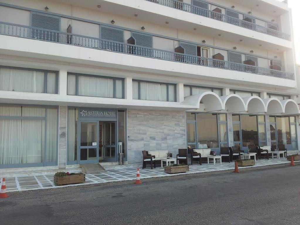 Hotel Asteria Tínos Esterno foto