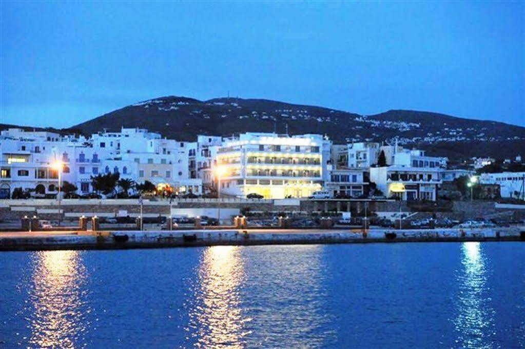Hotel Asteria Tínos Esterno foto