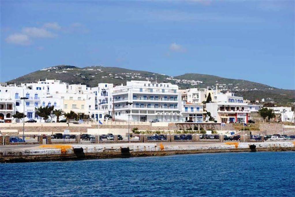 Hotel Asteria Tínos Esterno foto
